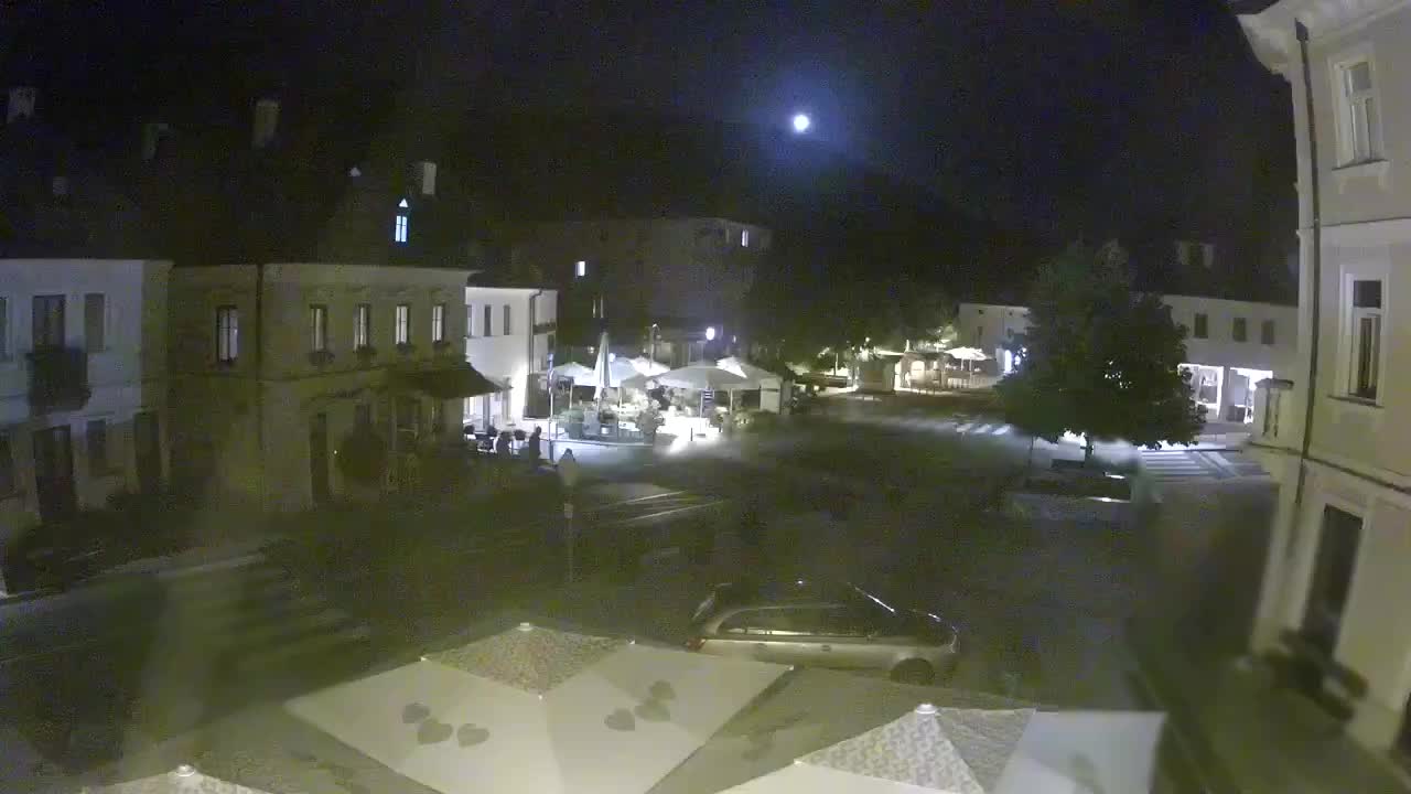 Zentral plaz der Flitsch