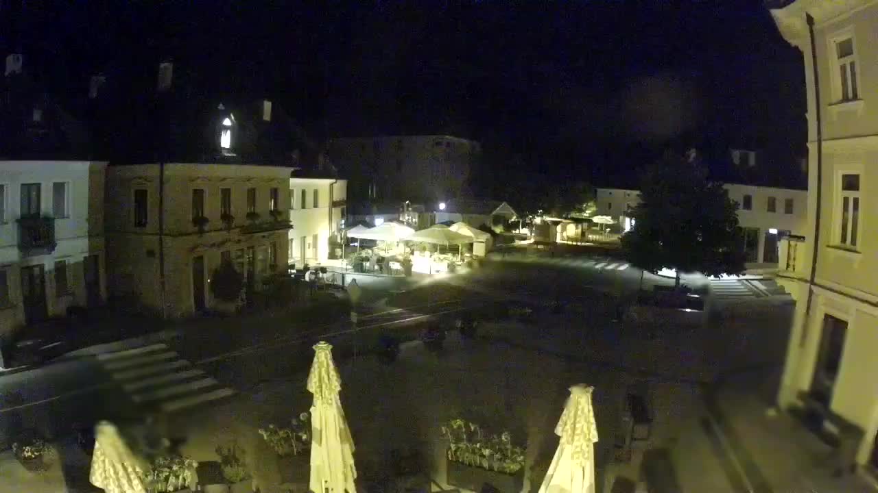 Zentral plaz der Flitsch