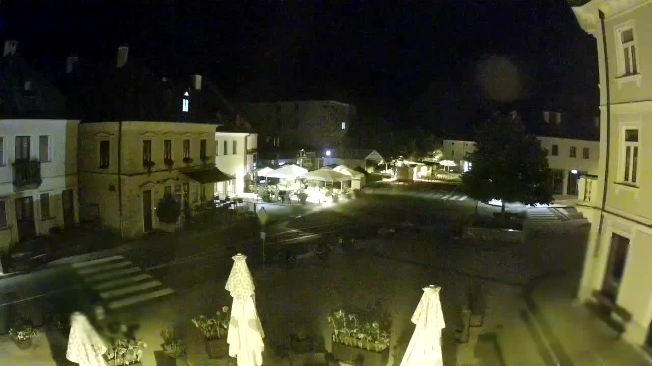 Zentral plaz der Flitsch
