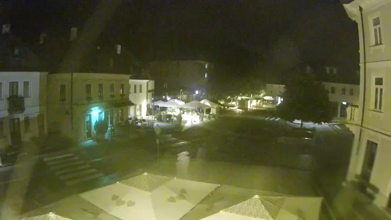 Zentral plaz der Flitsch