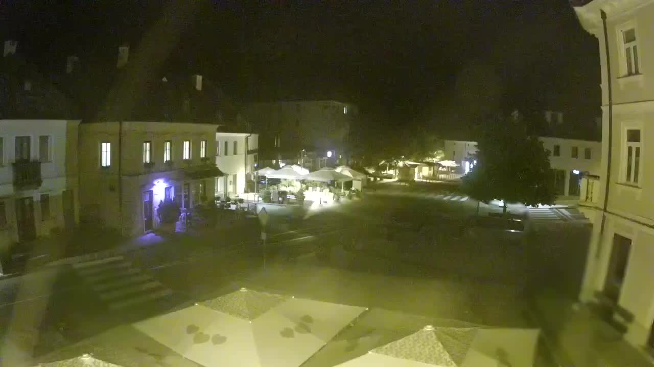 Zentral plaz der Flitsch