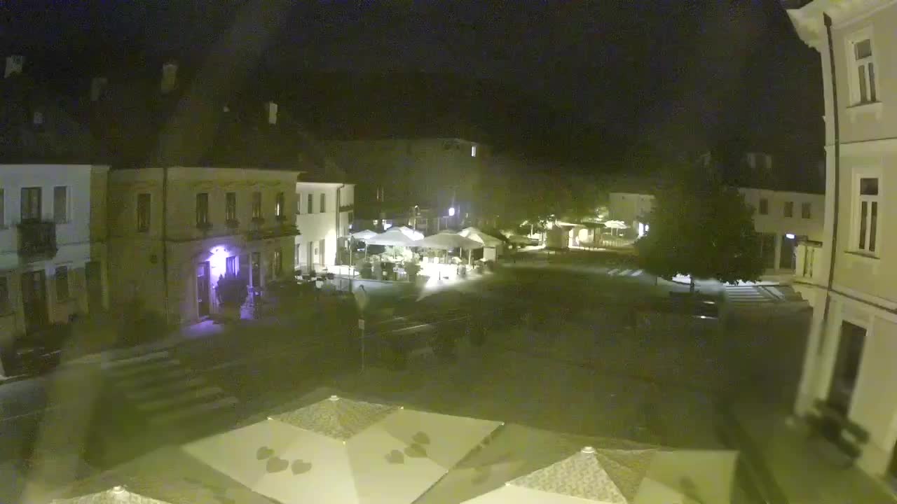 Zentral plaz der Flitsch
