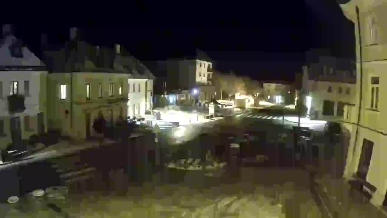 Zentral plaz der Flitsch