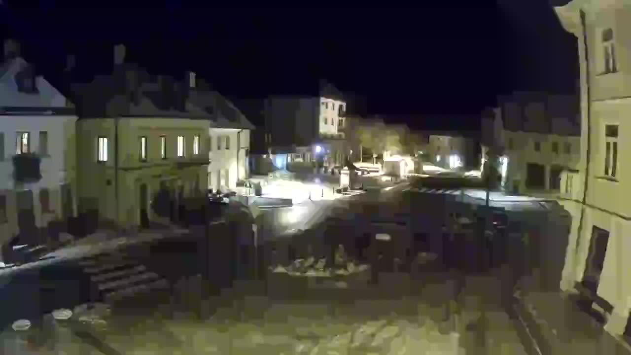 Zentral plaz der Flitsch