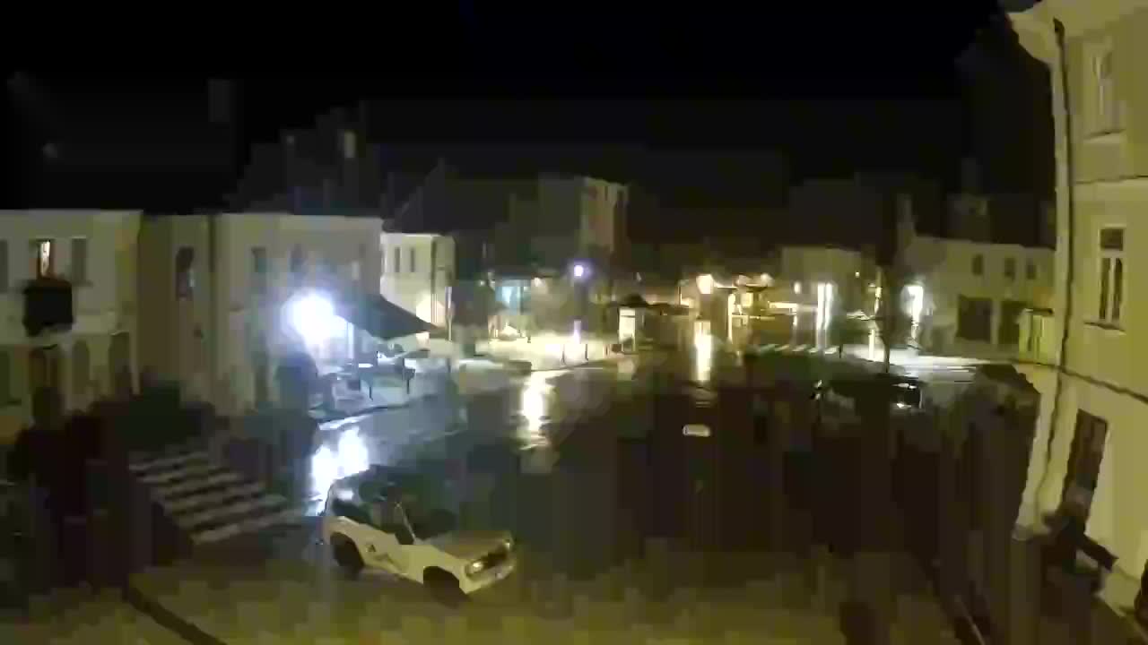 Zentral plaz der Flitsch