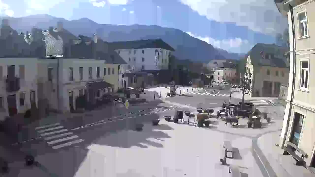 Zentral plaz der Flitsch