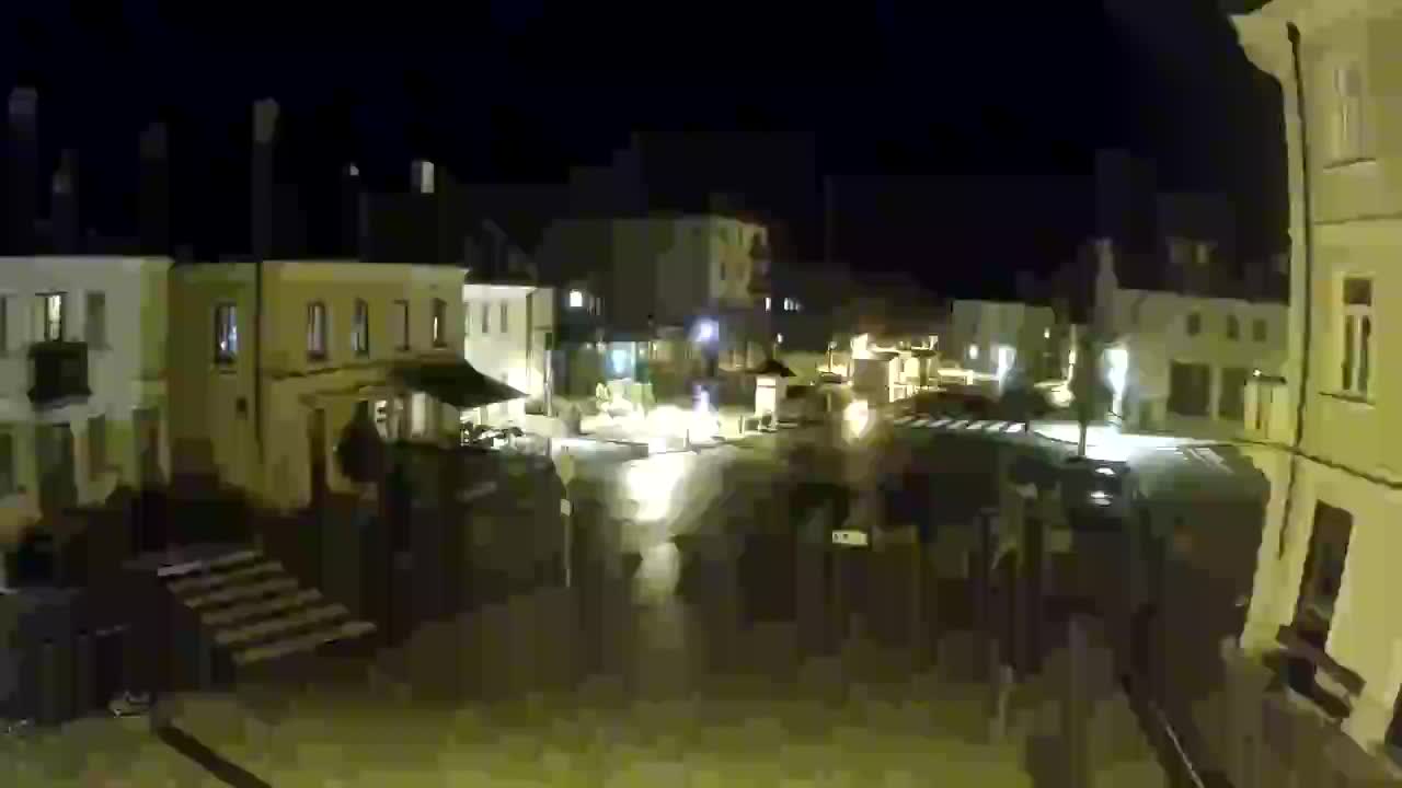 Zentral plaz der Flitsch