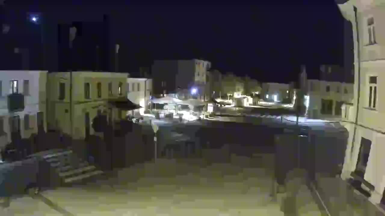 Zentral plaz der Flitsch