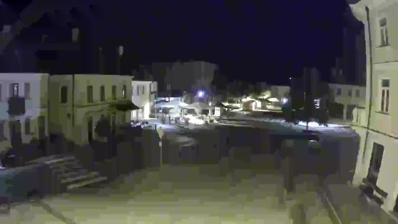 Zentral plaz der Flitsch