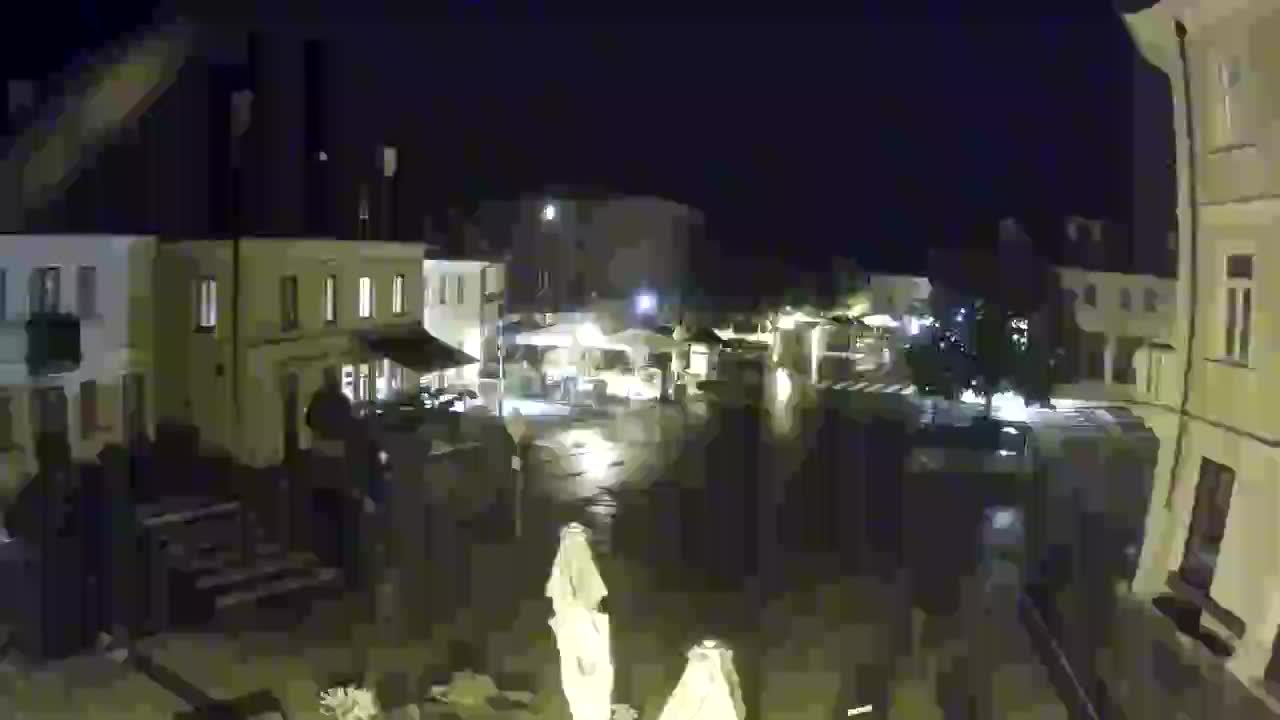 Zentral plaz der Flitsch