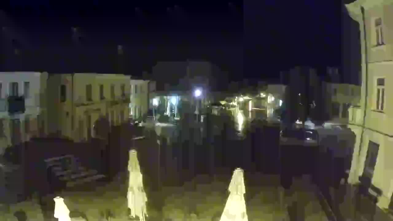 Glavni trg u Bovcu