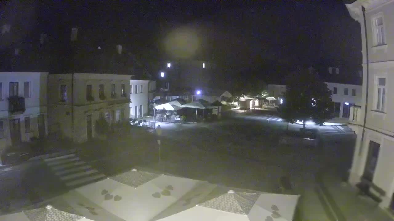 Zentral plaz der Flitsch