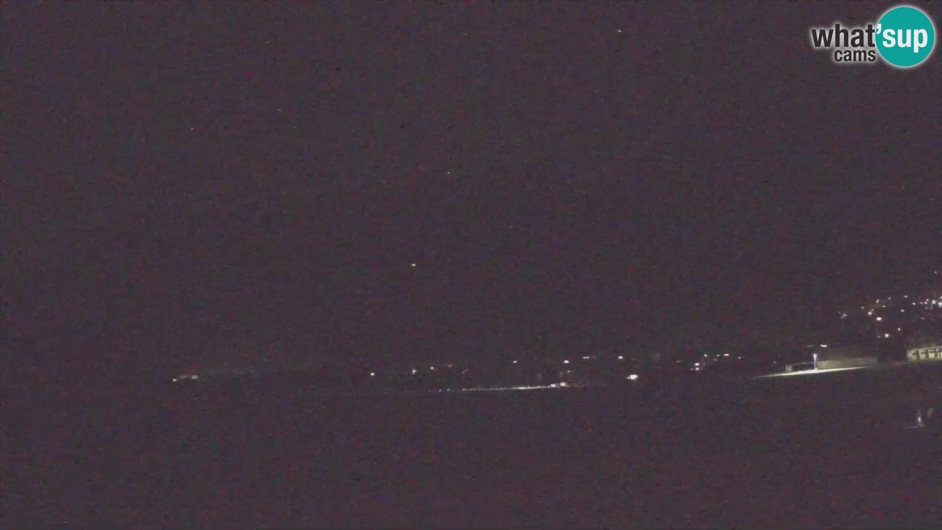 Spletna kamera letališče Bovec – pogled proti Kaninu