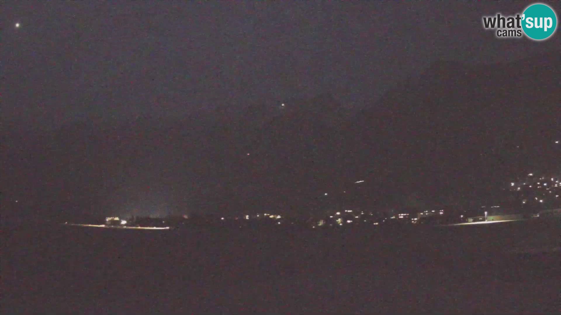 Webcam en direct Aéroport de Bovec – Vue sur Kanin