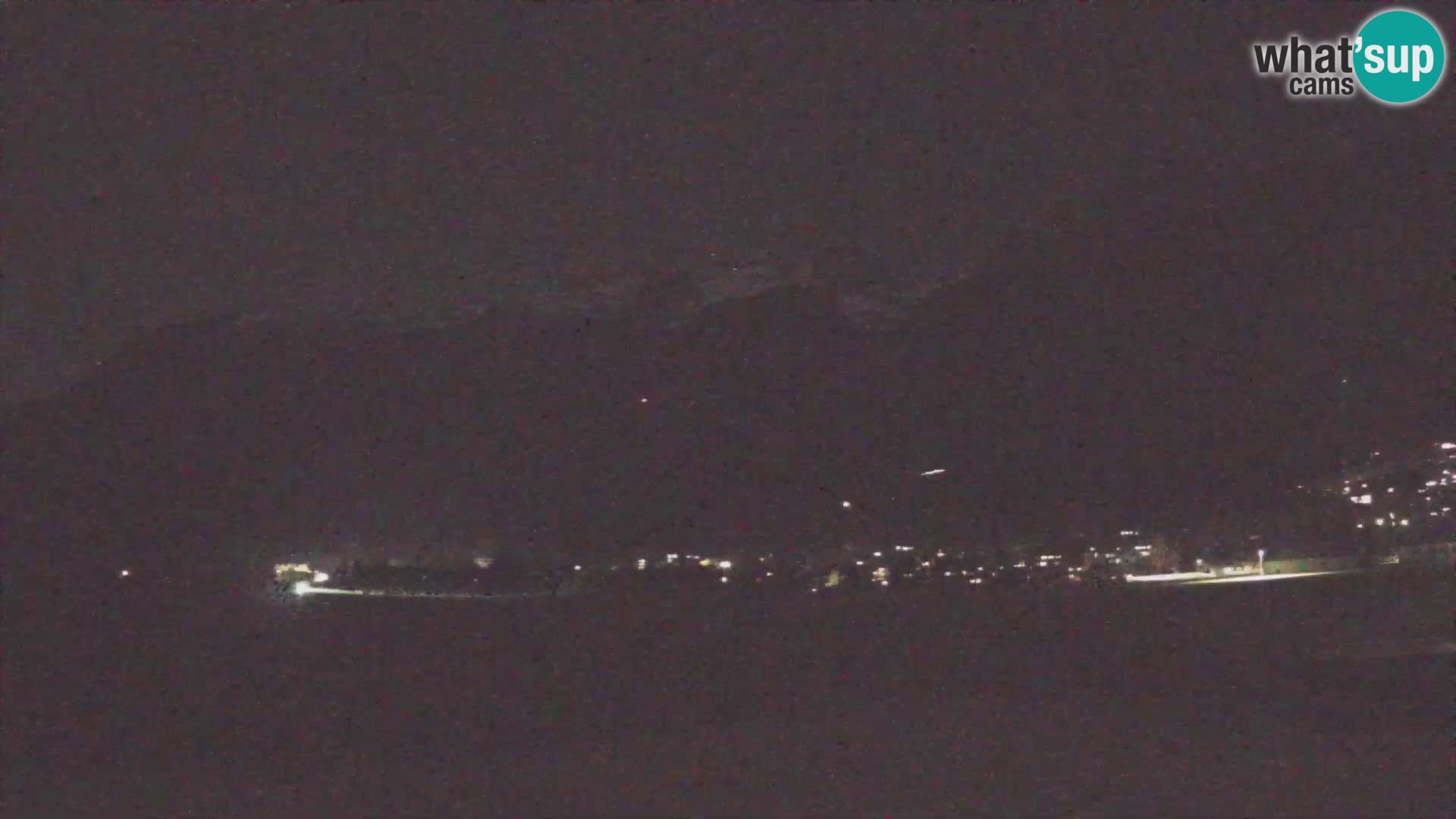 Webcam en direct Aéroport de Bovec – Vue sur Kanin