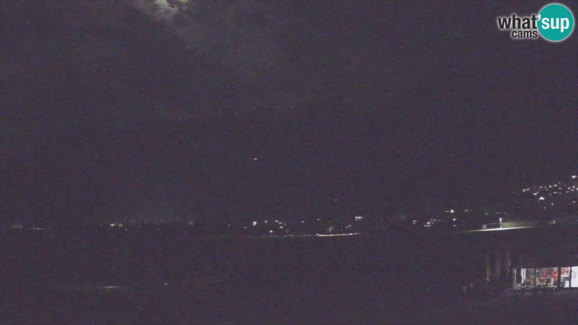Cámara web en vivo Aeropuerto de Bovec – Vista a Kanin