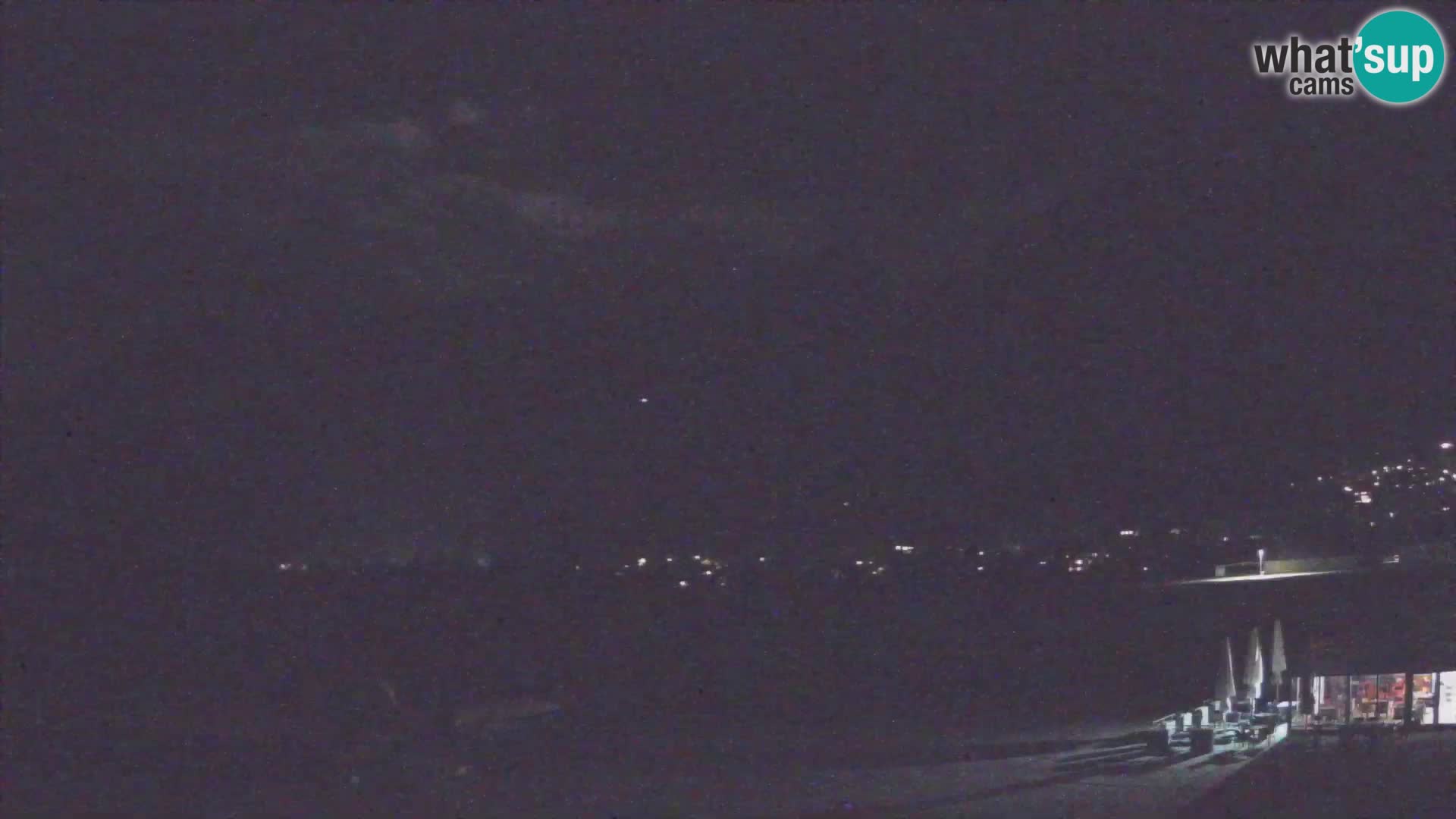 Webcam en direct Aéroport de Bovec – Vue sur Kanin