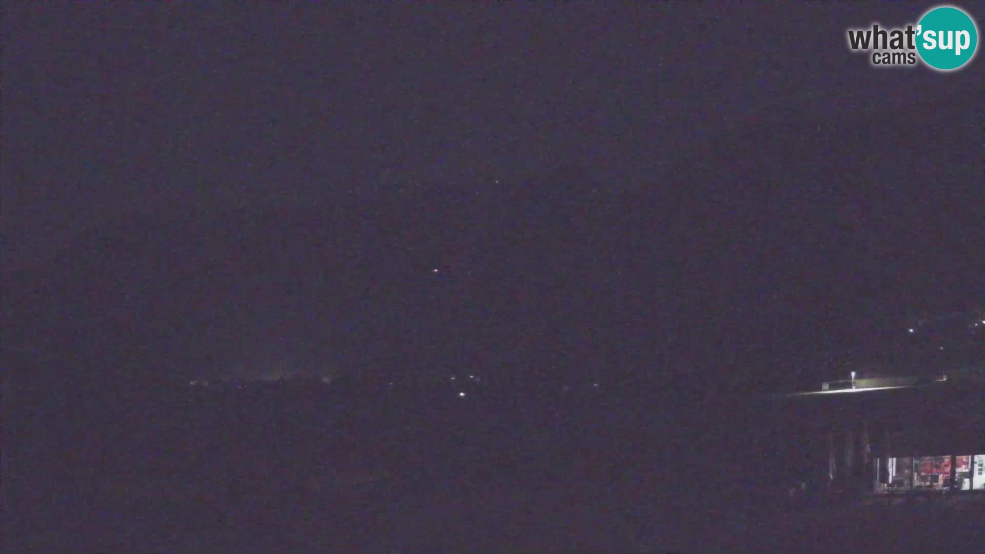Cámara web en vivo Aeropuerto de Bovec – Vista a Kanin