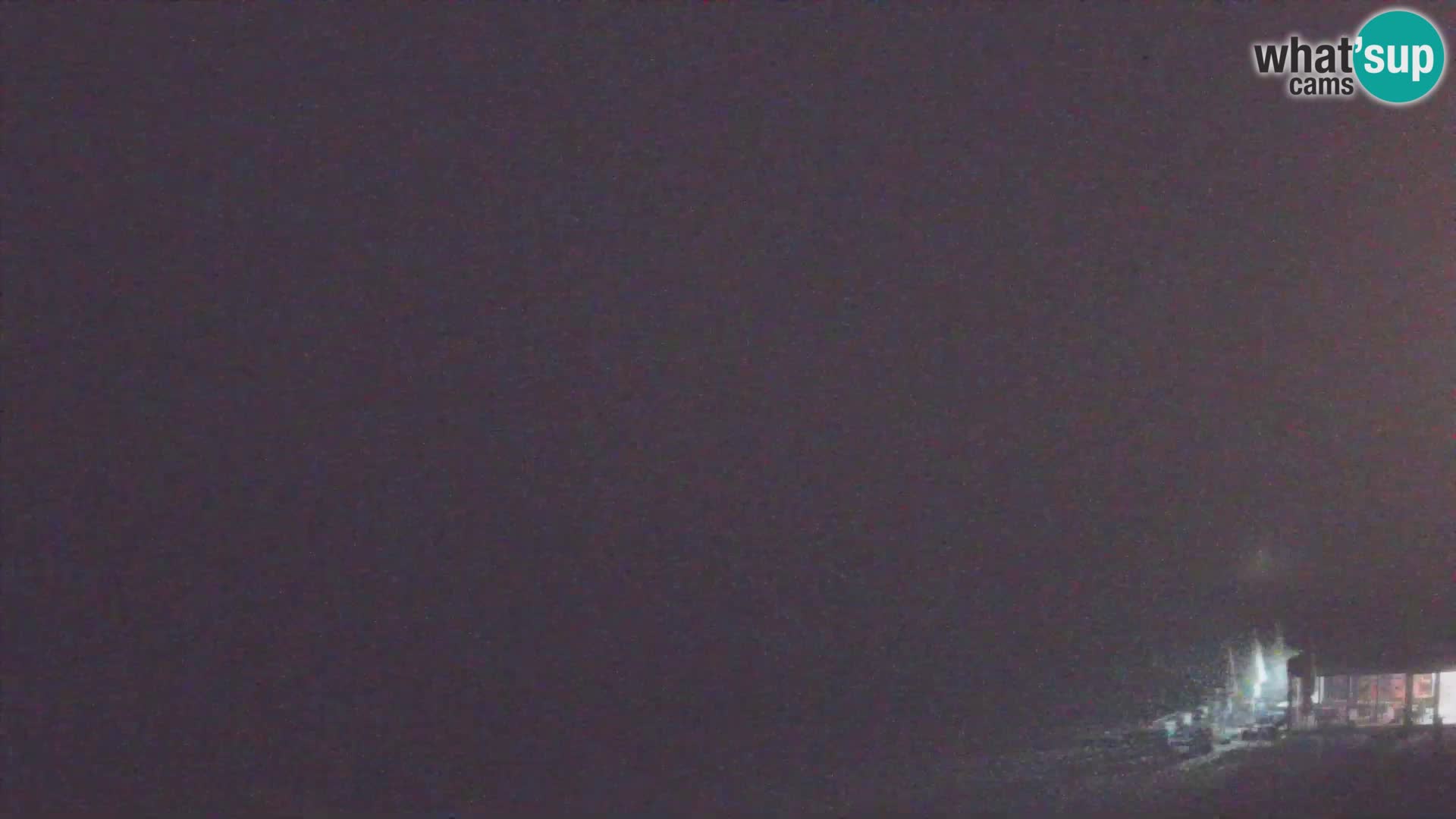 Webcam en direct Aéroport de Bovec – Vue sur Kanin