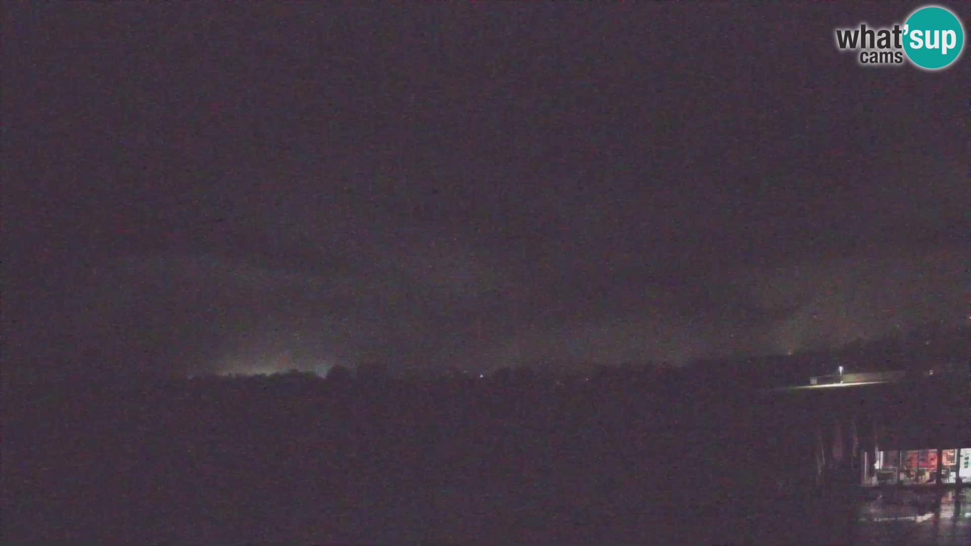 Cámara web en vivo Aeropuerto de Bovec – Vista a Kanin