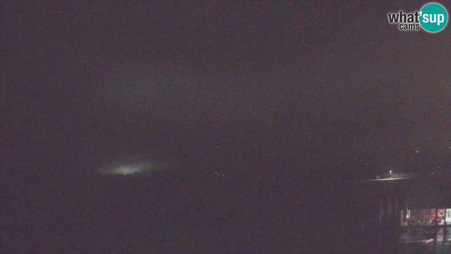 Cámara web en vivo Aeropuerto de Bovec – Vista a Kanin