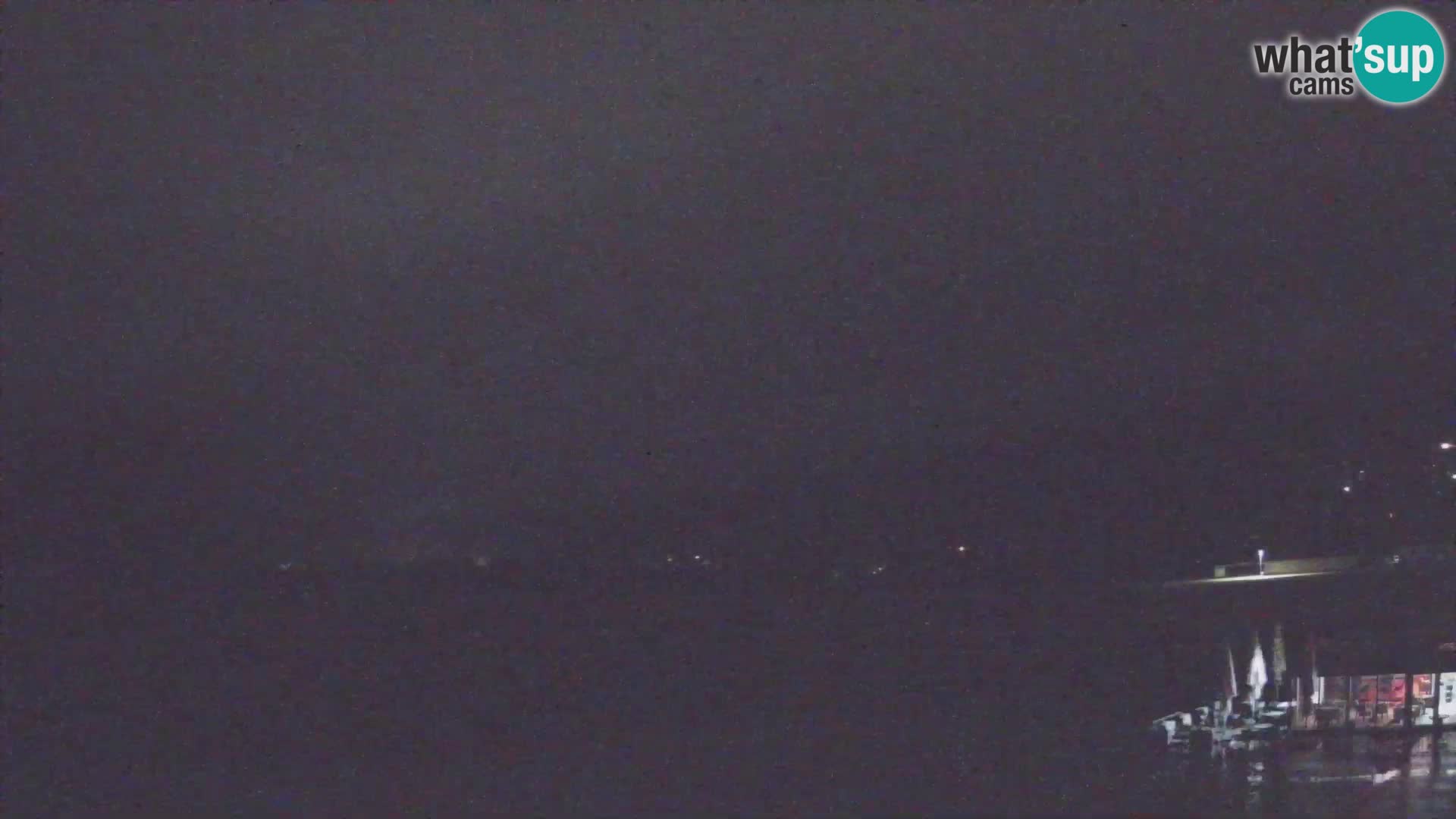 Cámara web en vivo Aeropuerto de Bovec – Vista a Kanin