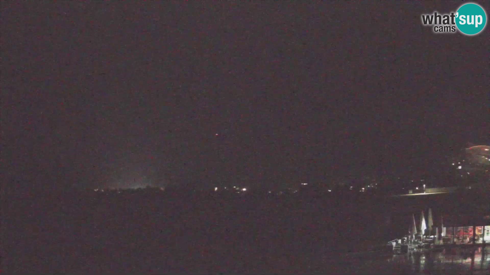 Cámara web en vivo Aeropuerto de Bovec – Vista a Kanin