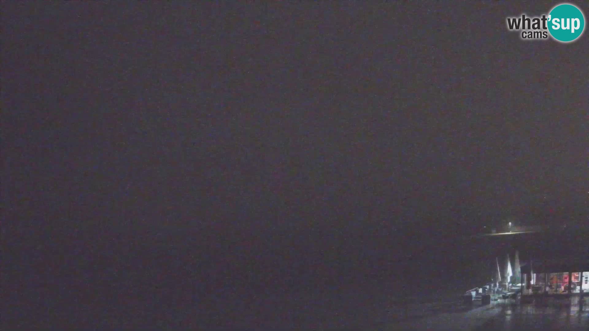 Webcam en direct Aéroport de Bovec – Vue sur Kanin