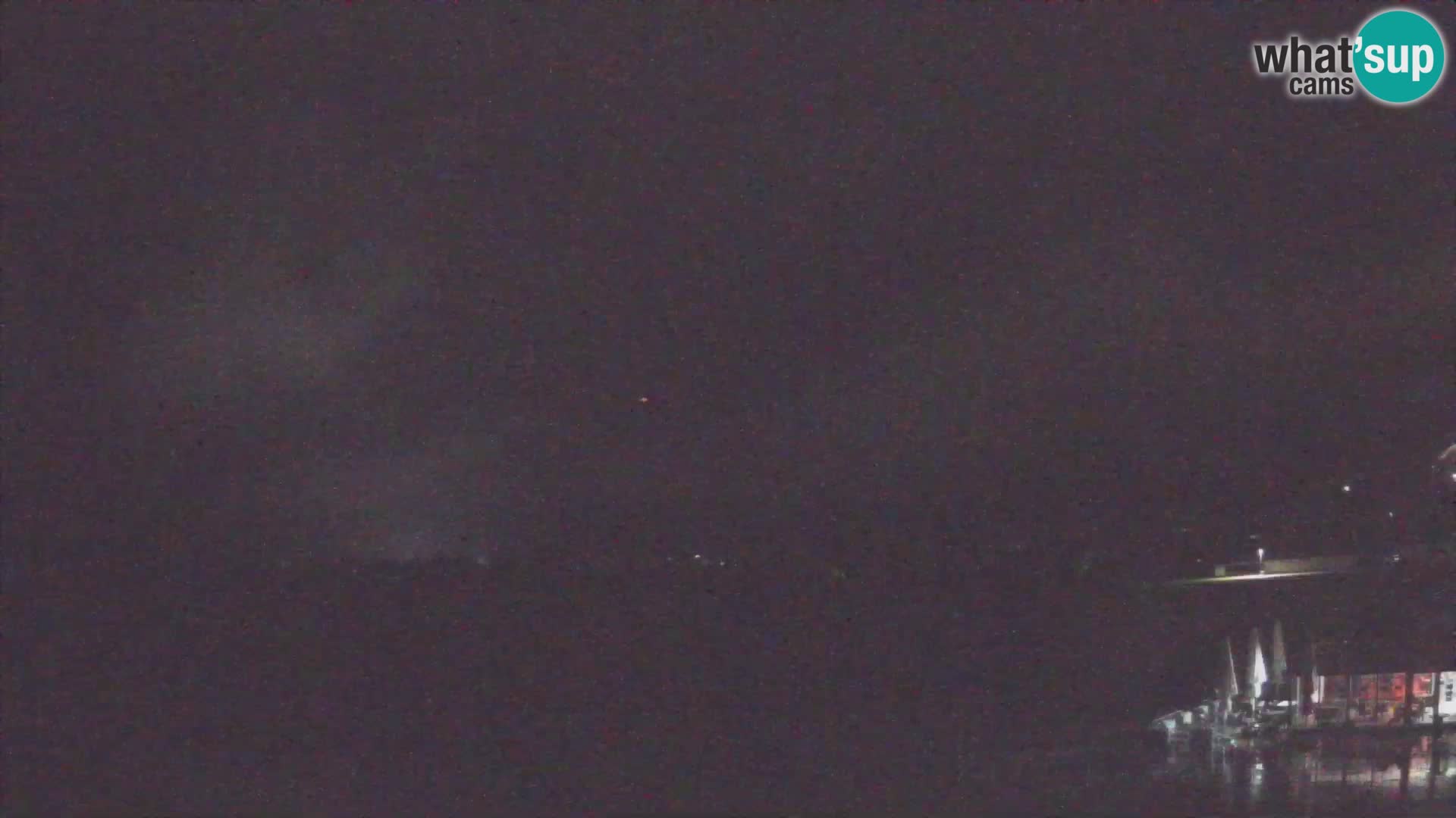 Webcam en direct Aéroport de Bovec – Vue sur Kanin