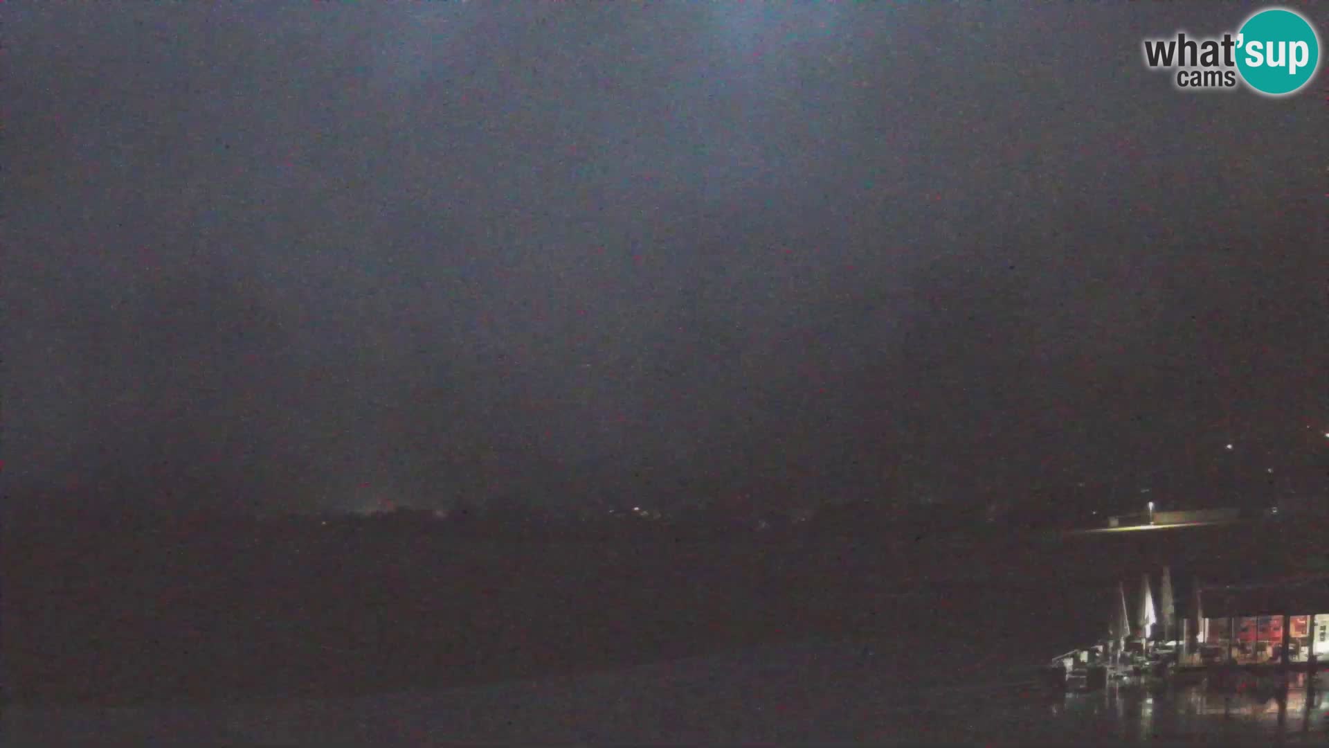 Cámara web en vivo Aeropuerto de Bovec – Vista a Kanin