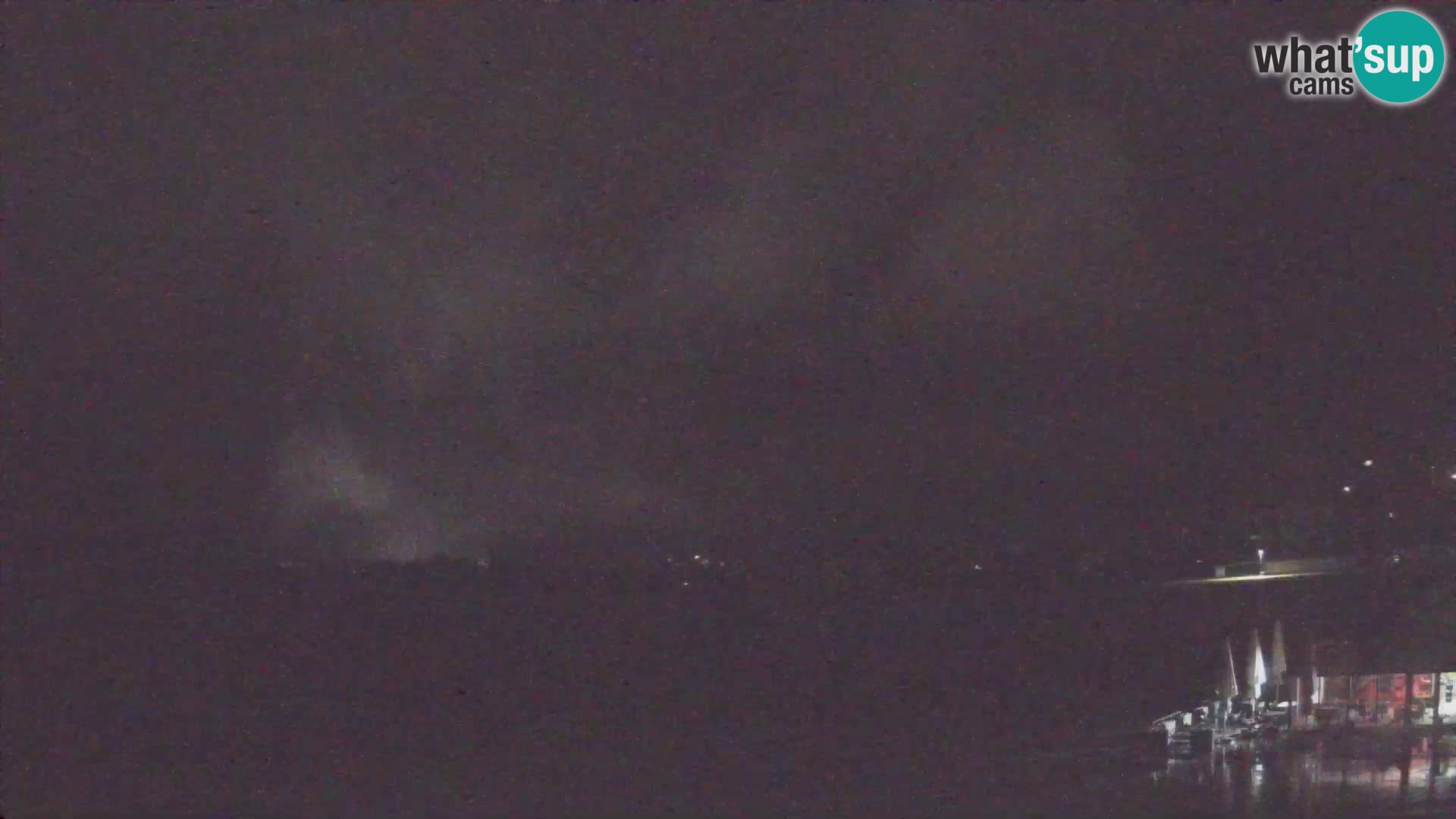 Cámara web en vivo Aeropuerto de Bovec – Vista a Kanin