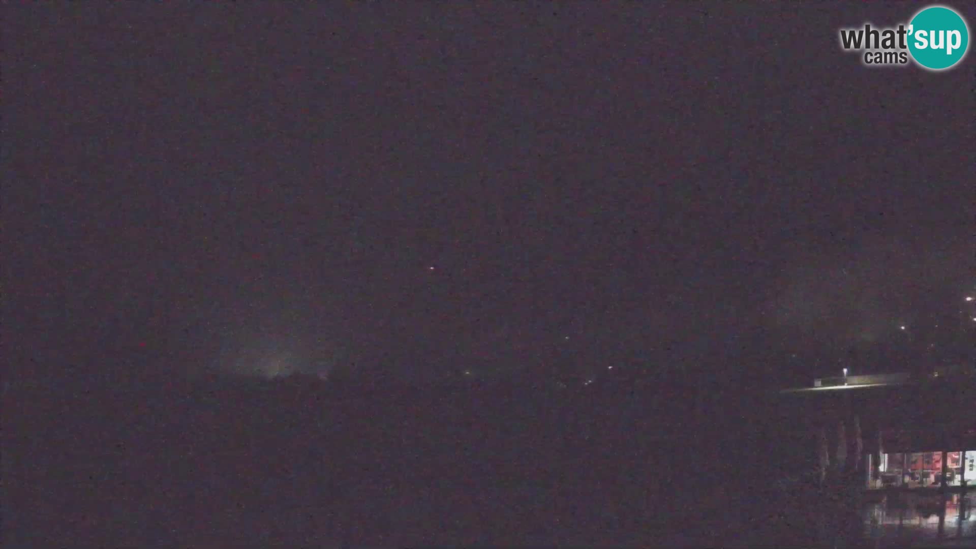 Webcam en direct Aéroport de Bovec – Vue sur Kanin