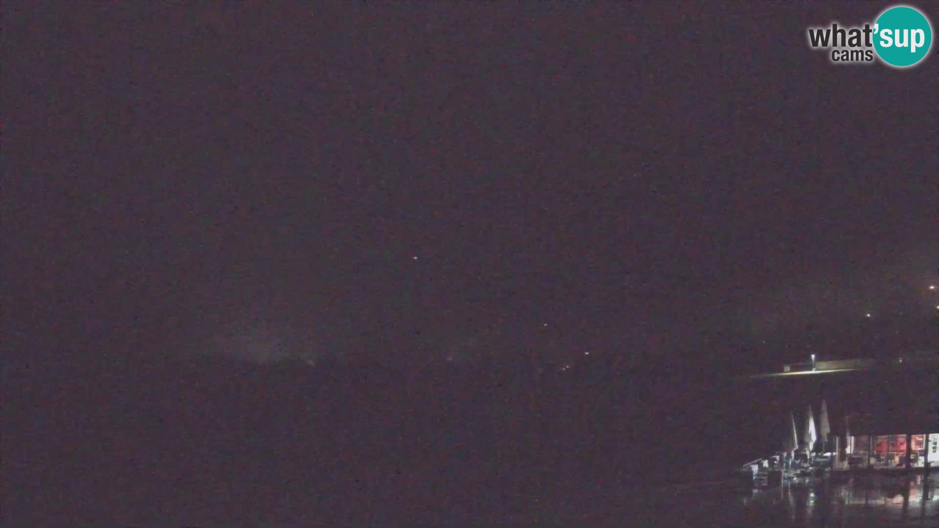 Cámara web en vivo Aeropuerto de Bovec – Vista a Kanin