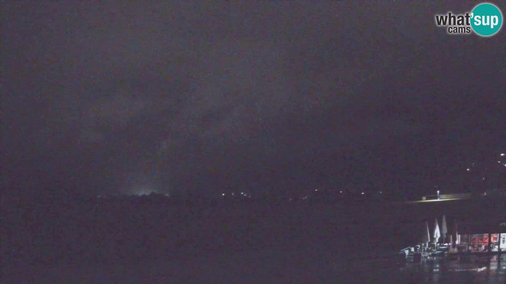Cámara web en vivo Aeropuerto de Bovec – Vista a Kanin
