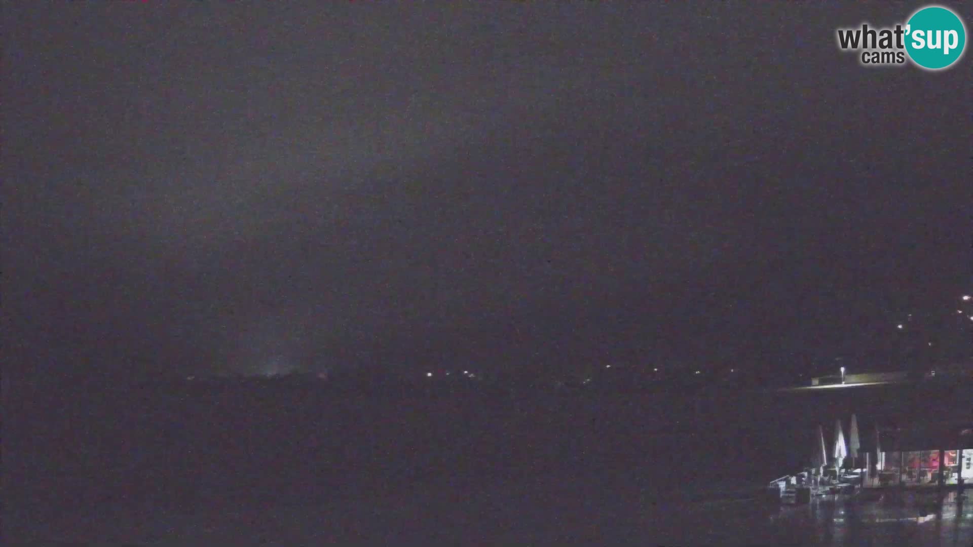 Cámara web en vivo Aeropuerto de Bovec – Vista a Kanin