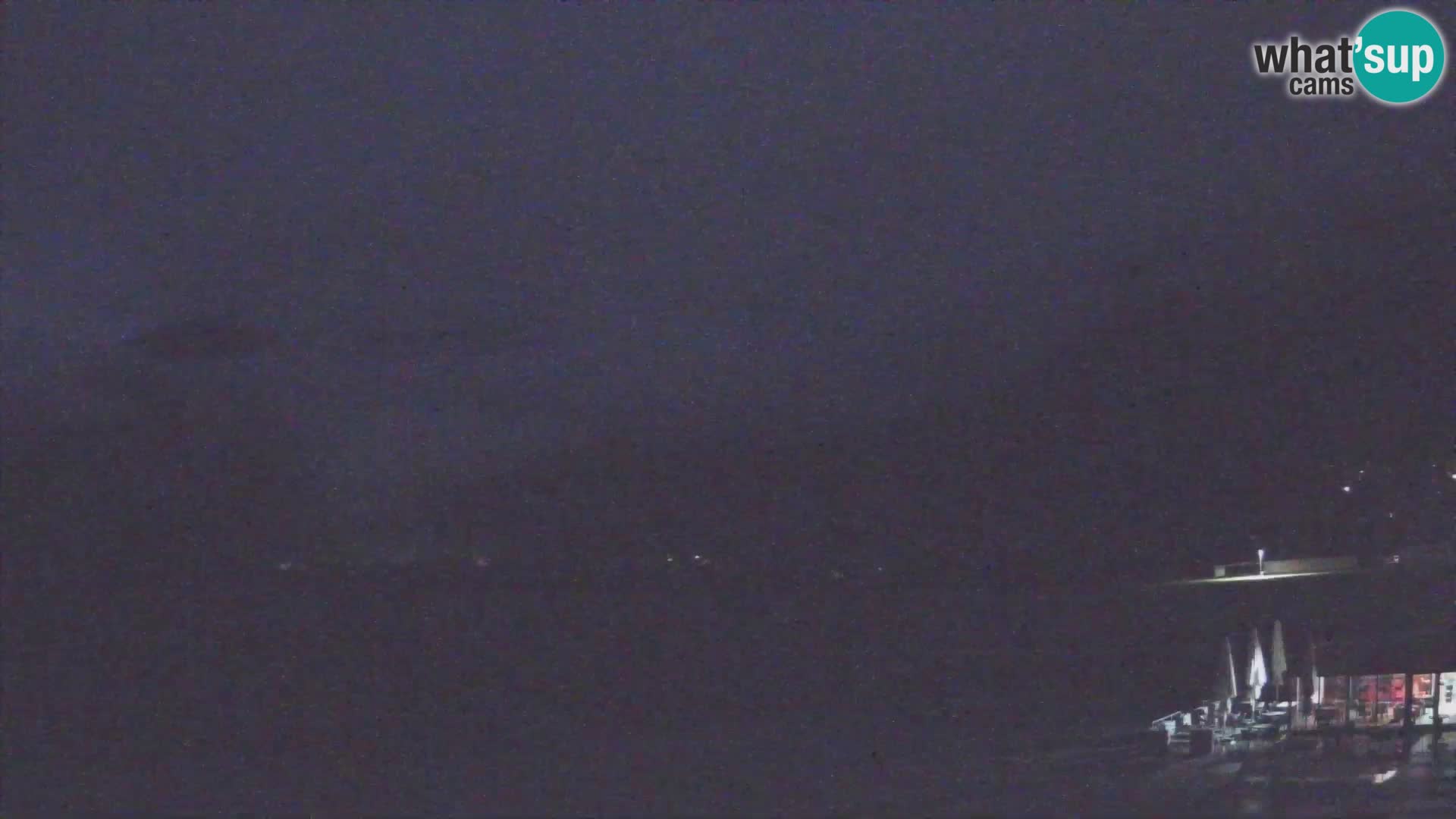 Webcam en direct Aéroport de Bovec – Vue sur Kanin