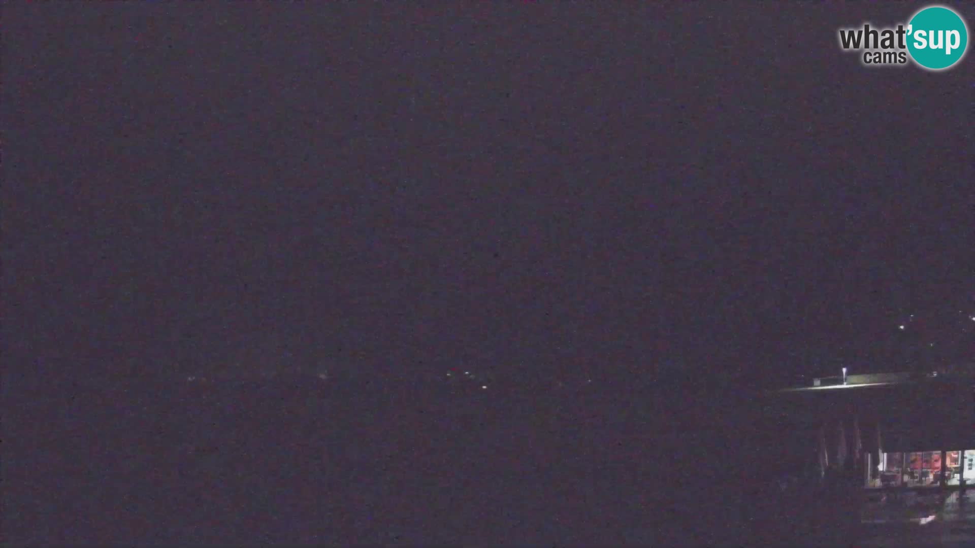 Cámara web en vivo Aeropuerto de Bovec – Vista a Kanin
