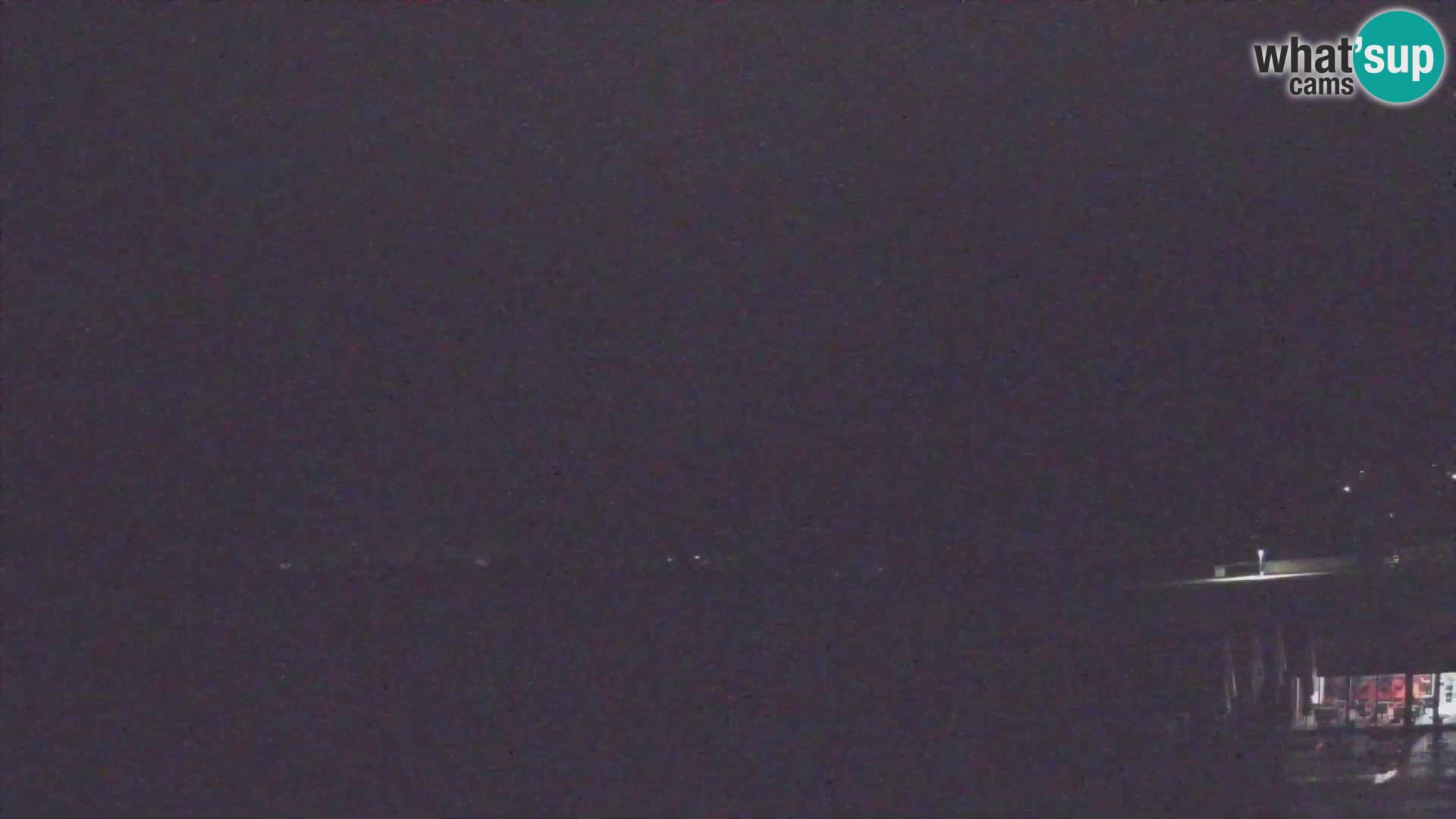 Live webcam Bovec airport – View to Kanin