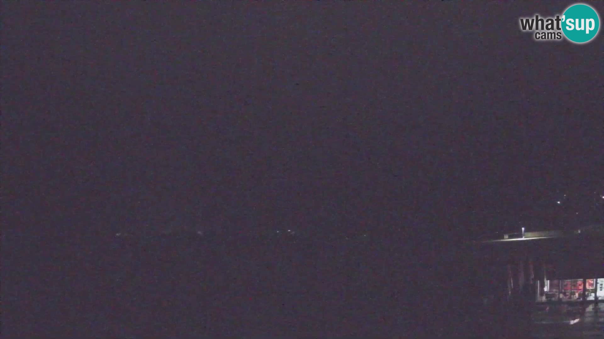 Cámara web en vivo Aeropuerto de Bovec – Vista a Kanin
