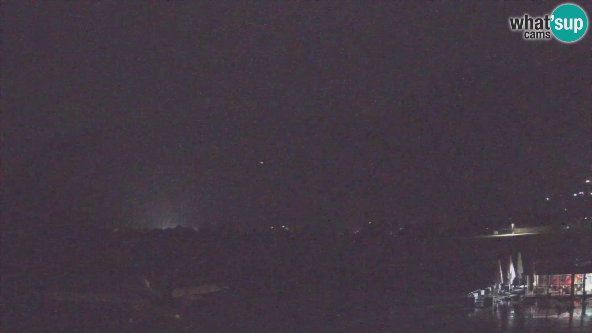 Cámara web en vivo Aeropuerto de Bovec – Vista a Kanin