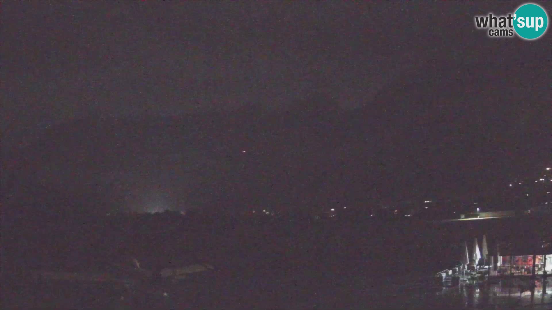 Webcam en direct Aéroport de Bovec – Vue sur Kanin