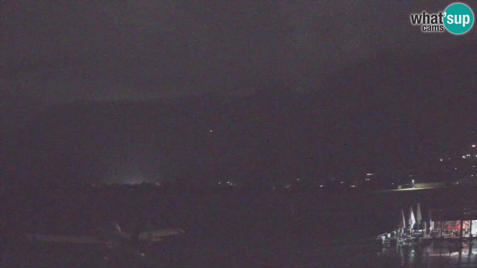 Webcam en direct Aéroport de Bovec – Vue sur Kanin