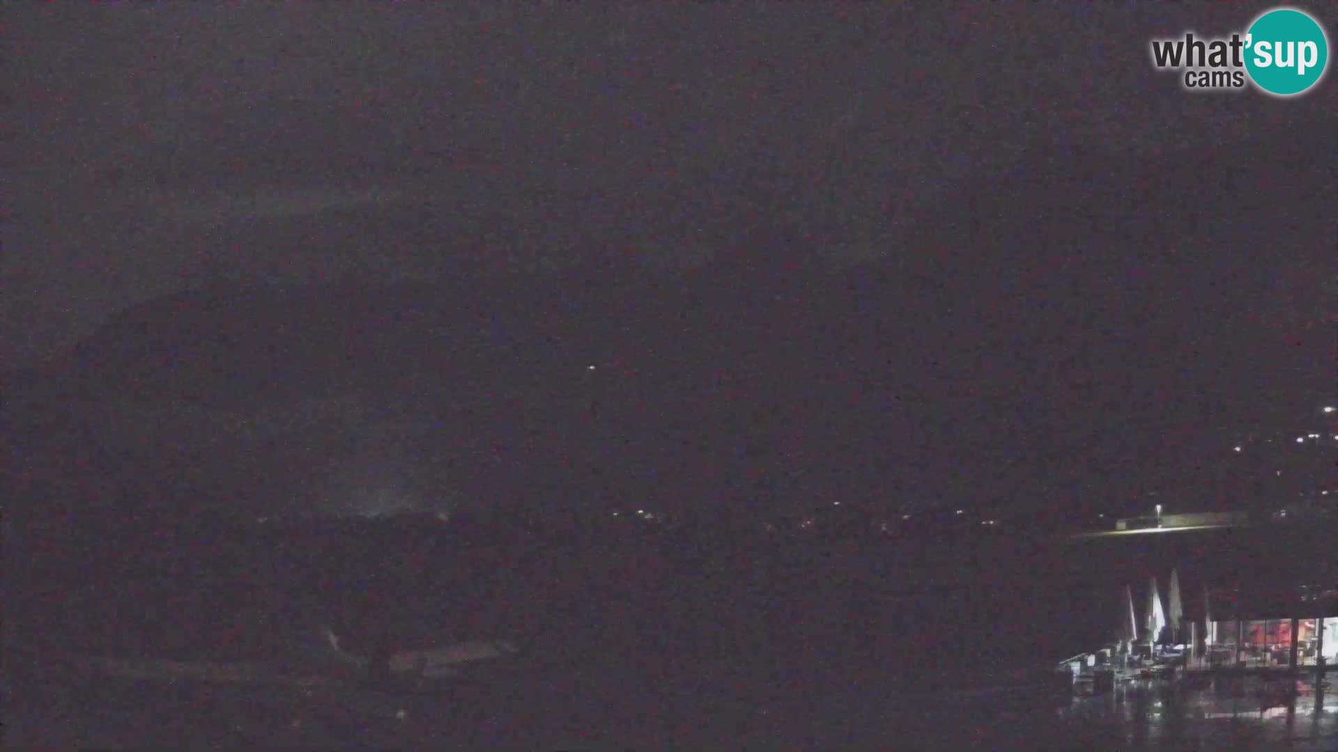 Webcam en direct Aéroport de Bovec – Vue sur Kanin