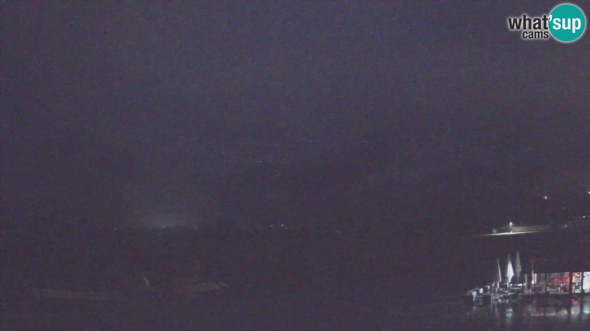 Live webcam Bovec airport – View to Kanin