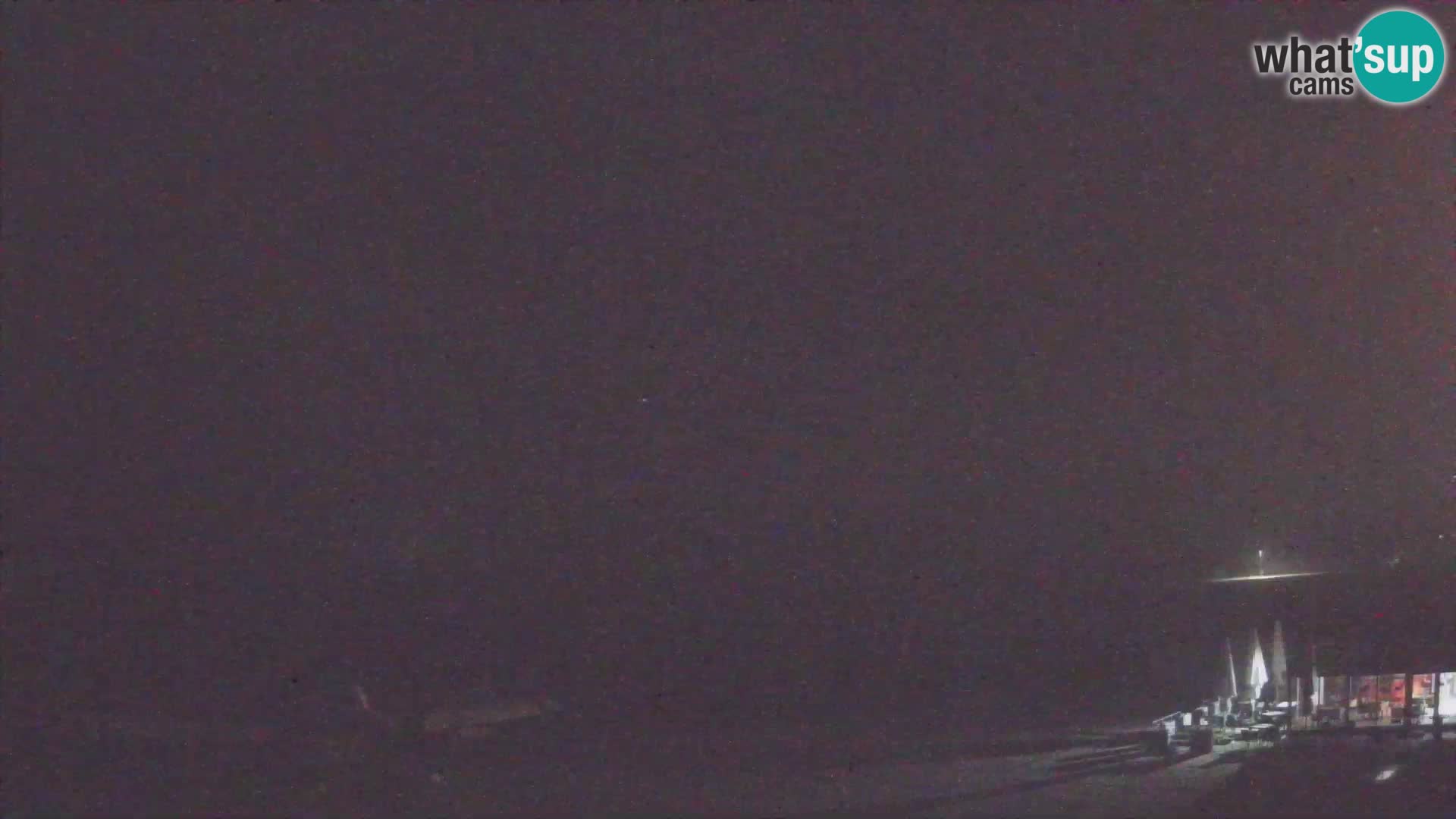 Cámara web en vivo Aeropuerto de Bovec – Vista a Kanin