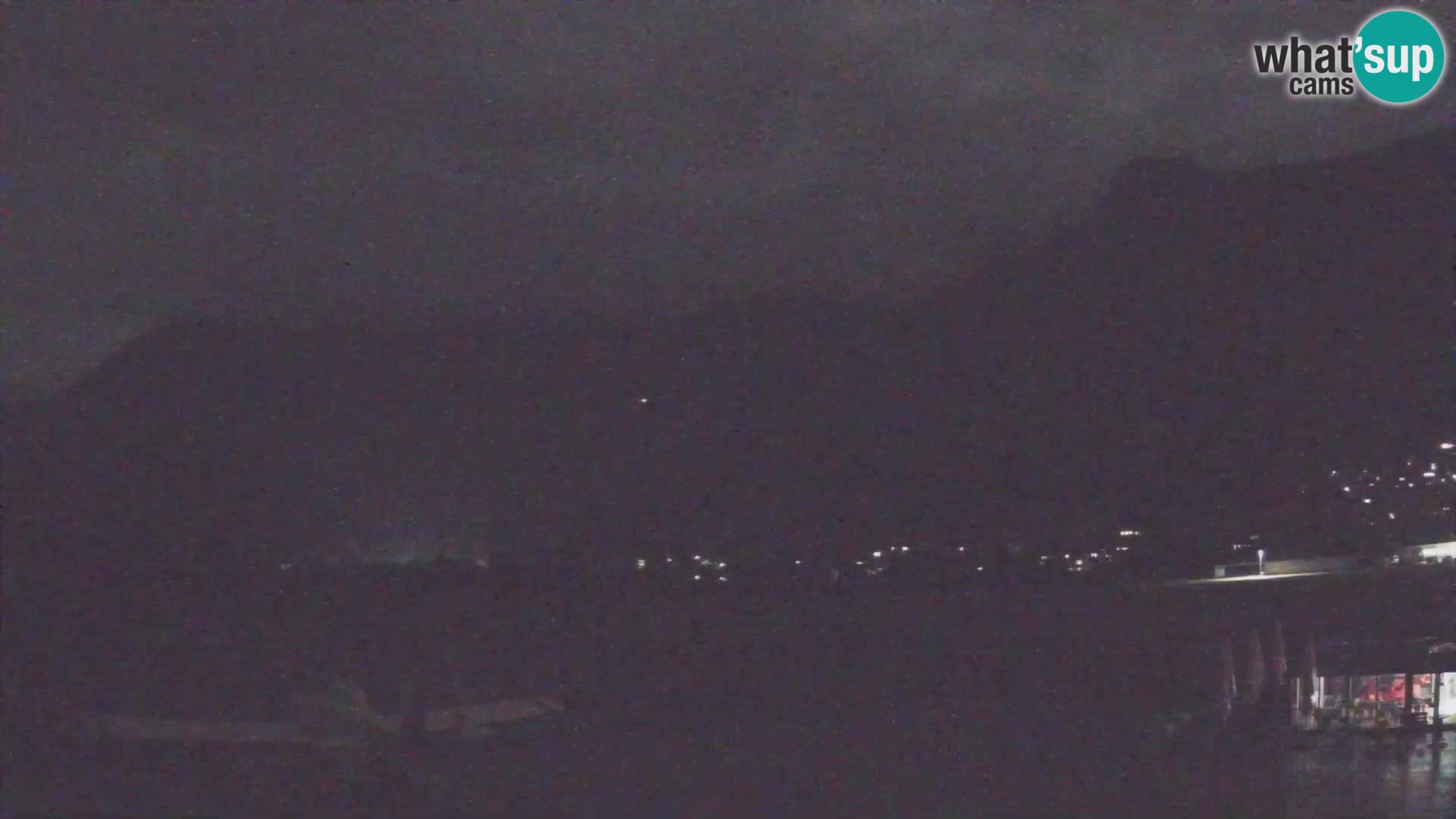 Cámara web en vivo Aeropuerto de Bovec – Vista a Kanin