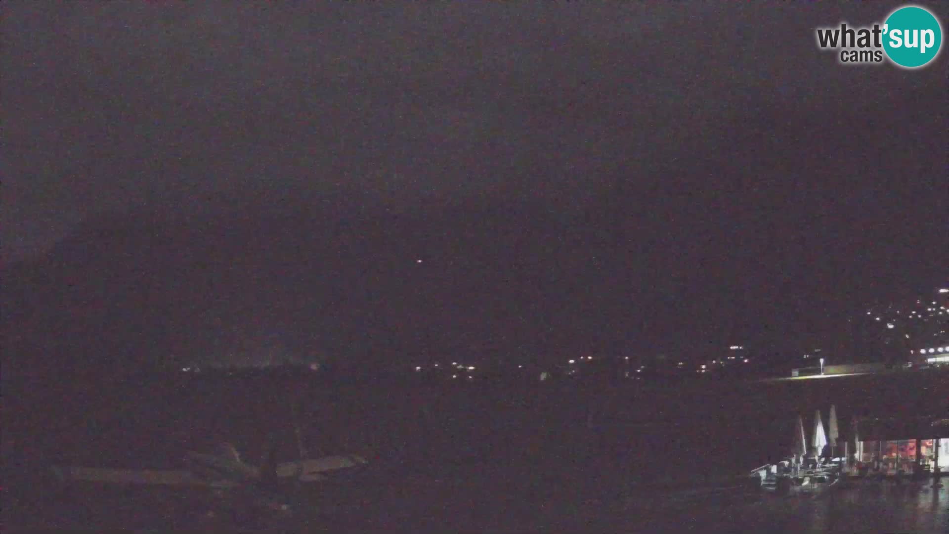 Live webcam Bovec airport – View to Kanin