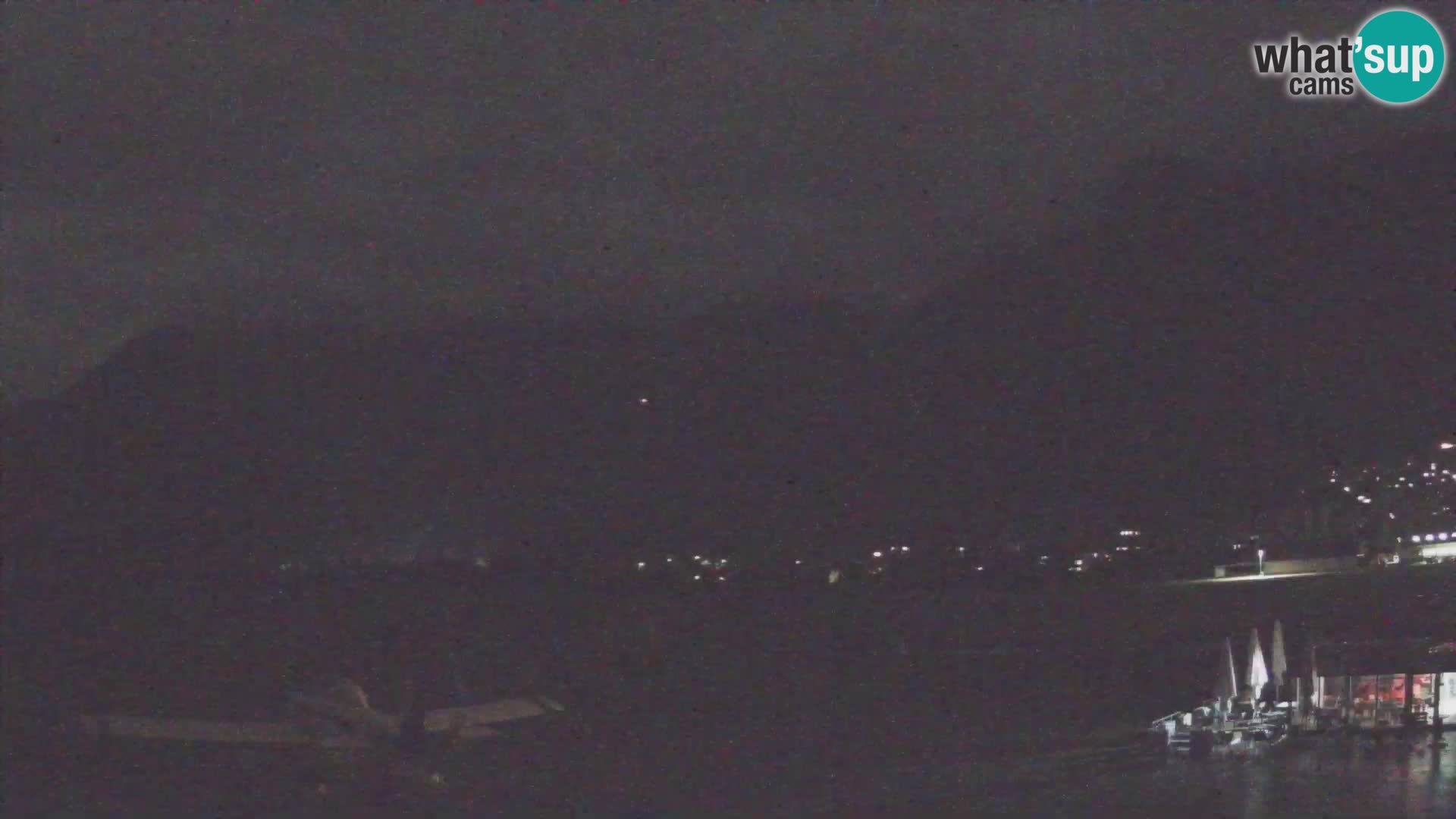 Cámara web en vivo Aeropuerto de Bovec – Vista a Kanin