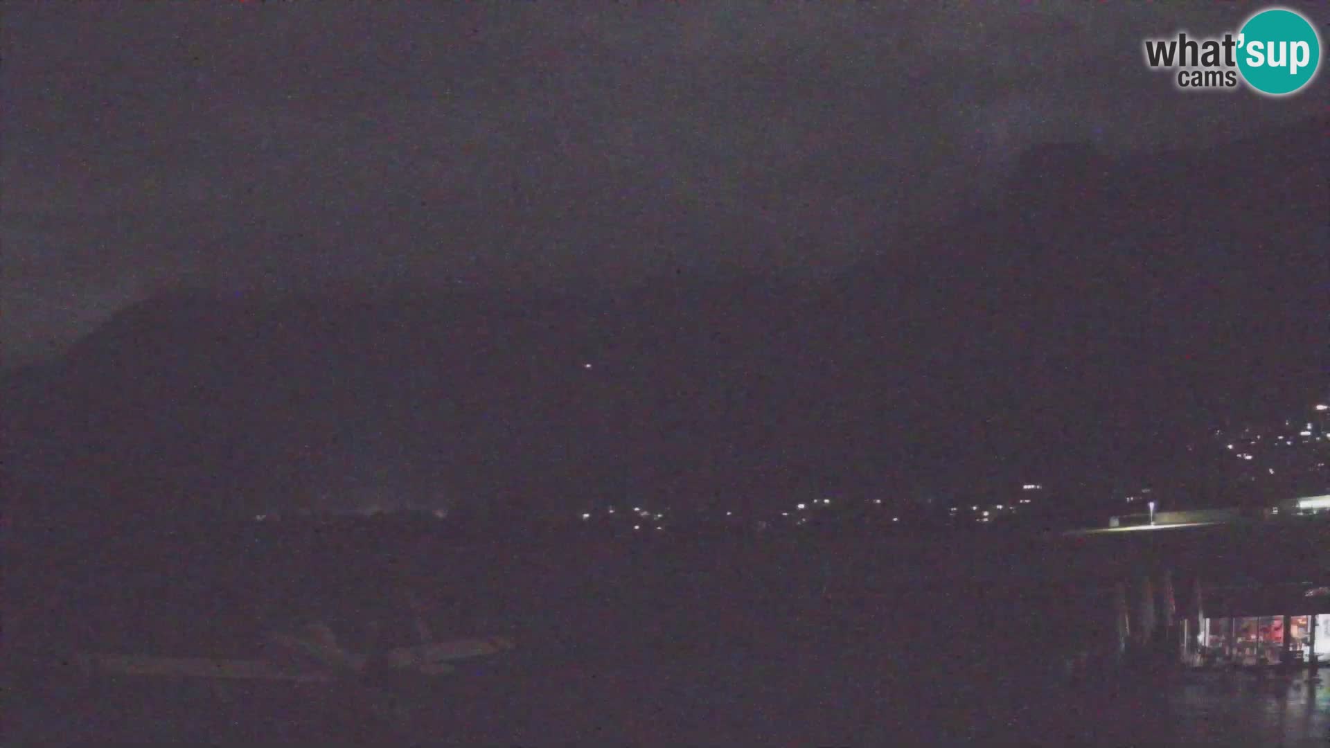 Webcam en direct Aéroport de Bovec – Vue sur Kanin