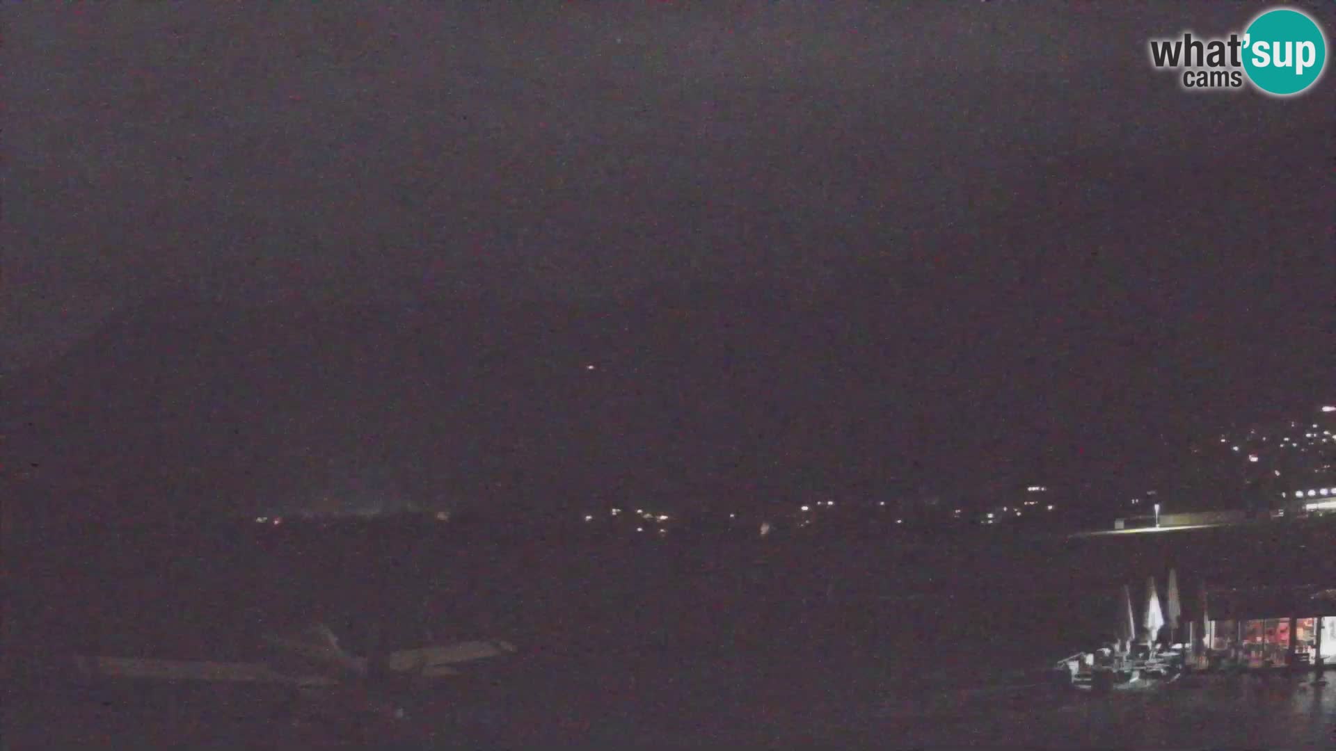 Live webcam Bovec airport – View to Kanin